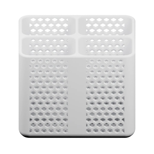 Четырехсекционный держатель