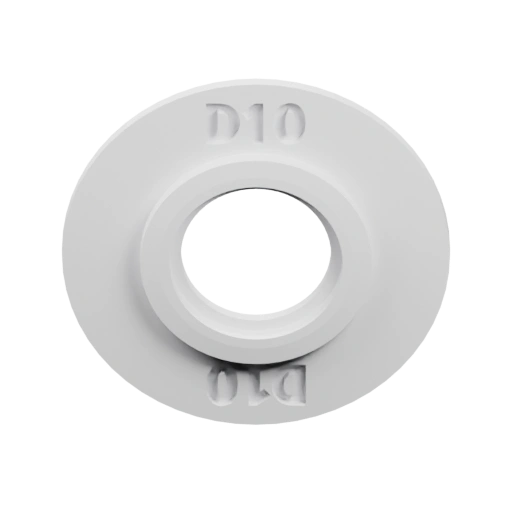 Основание для кости D10