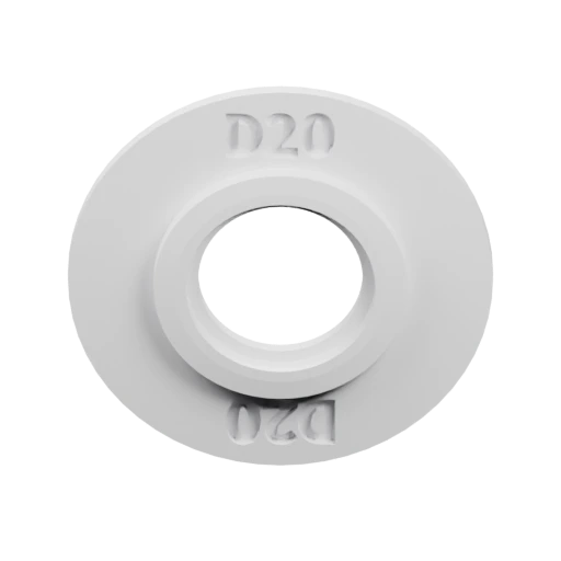 Основание для кости D20