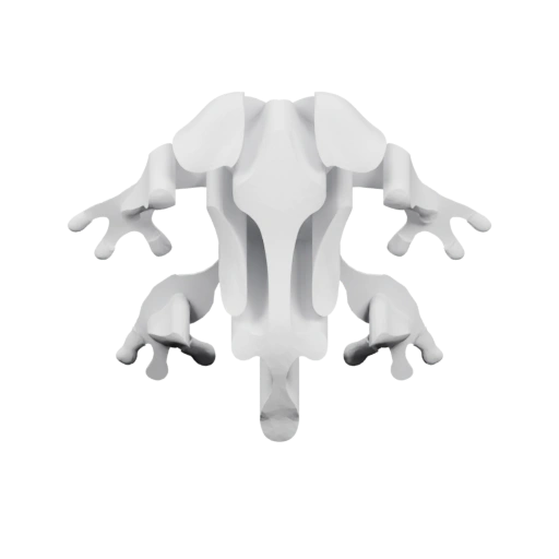 Основание лягушки Бёрп