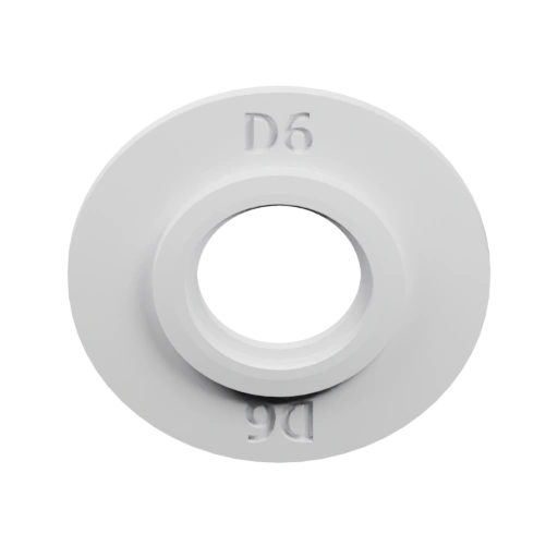 Основание оболочки кубика D6