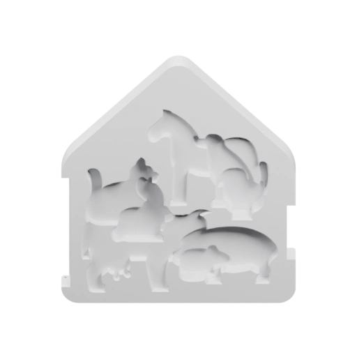 Основание фермы-1