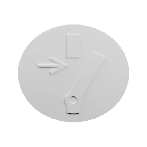 Отключить перед ремонтом