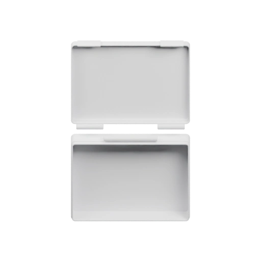 Открытый корпус устройства