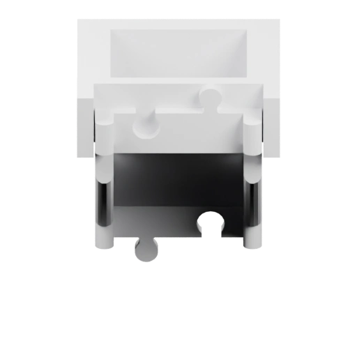 Модульная 3D-конструкция