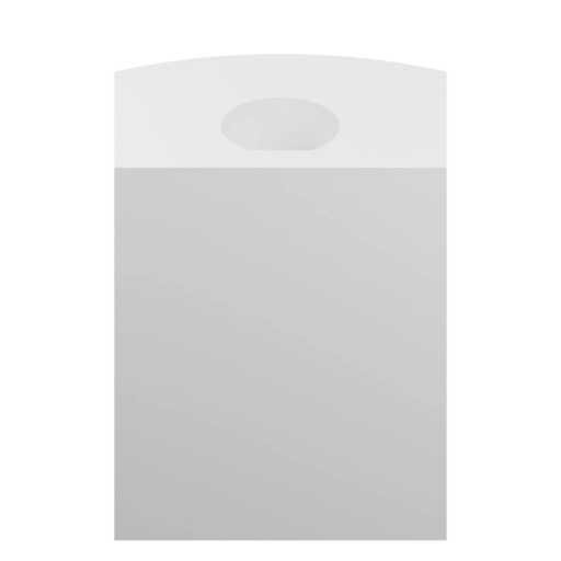 Пакет с вырезом для ручки