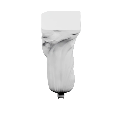 Памятник в виде статуи