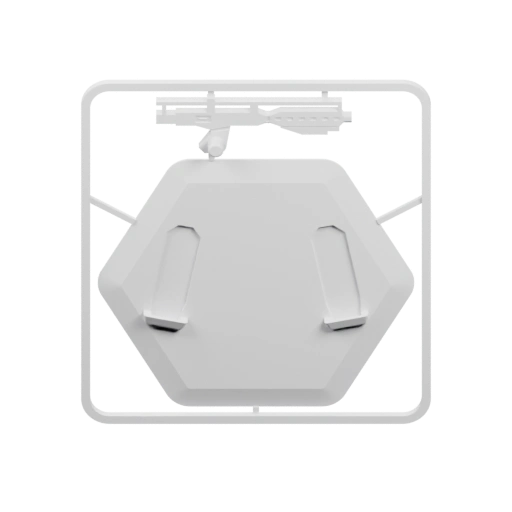 Панель управления с кнопками