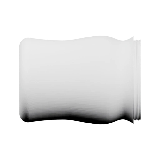 Папка с закругленными краями