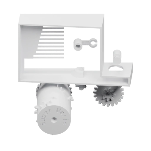 Параметрическая музыкальная шкатулка