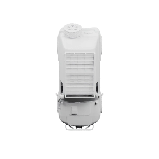 Тяжелый патрульный автомобиль с системой подъёма