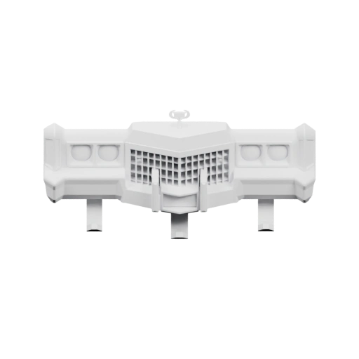 Фронтальный элемент кузова