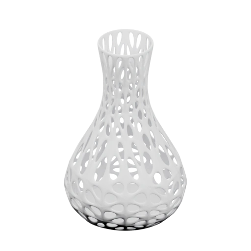 С отверстиями в теле