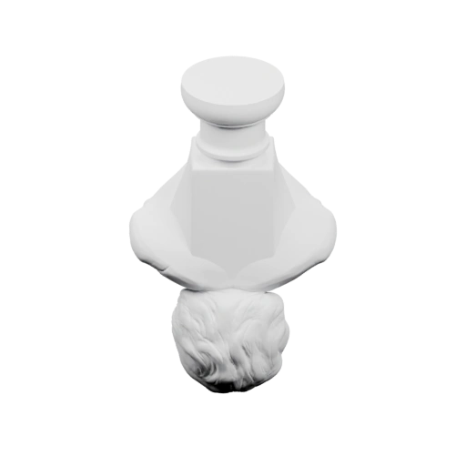 Фигурка с головой и телом