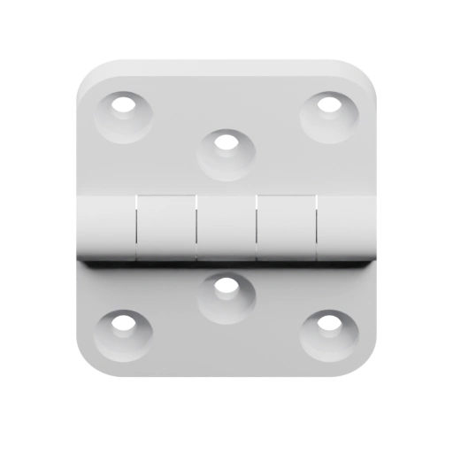 Металлическая петля для двери