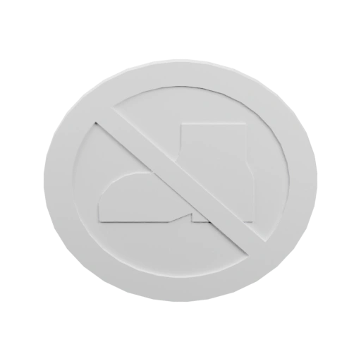 Пиктограмма ISO 7010 P060