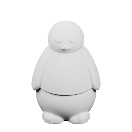 Статуэтка пингвина