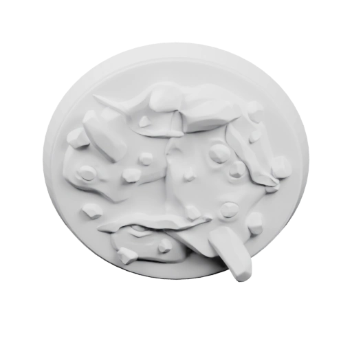 Пирожок с начинкой