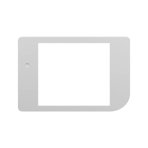 Планшетный экран с отверстием