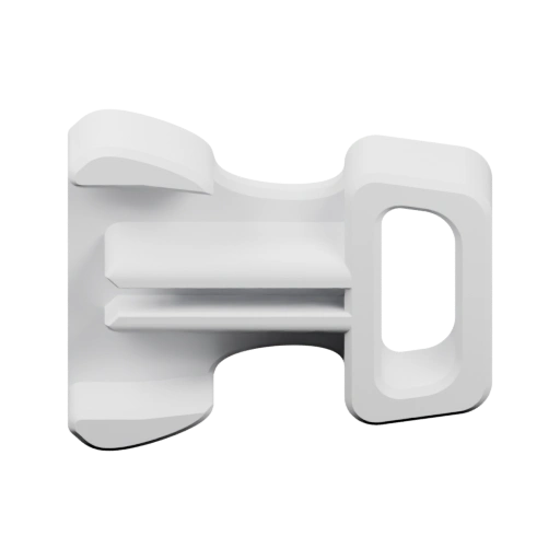 Модульная конструкция с отверстиями