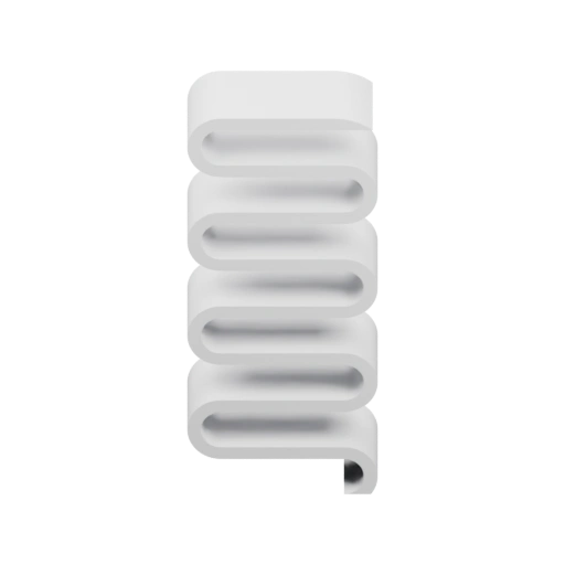 Модульная конструкция с выемками