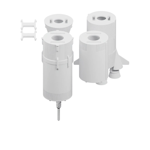 Комплект пластиковых элементов