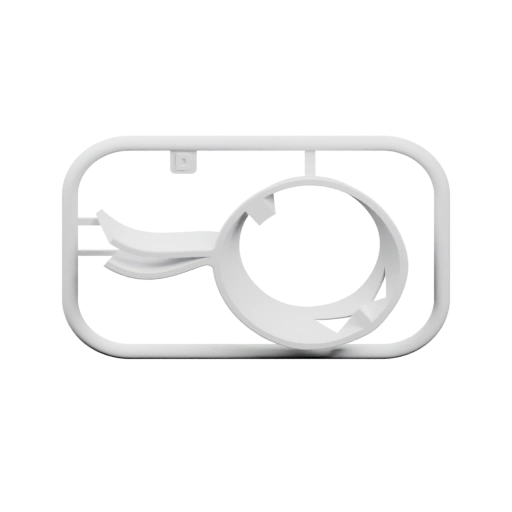 Каркас для сборки модели