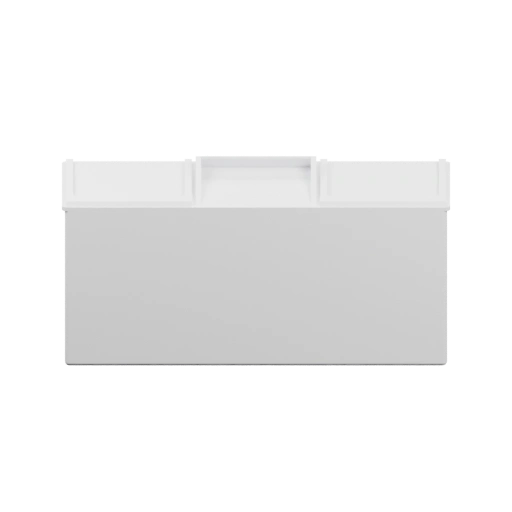 Пластиковый контейнер с ручкой