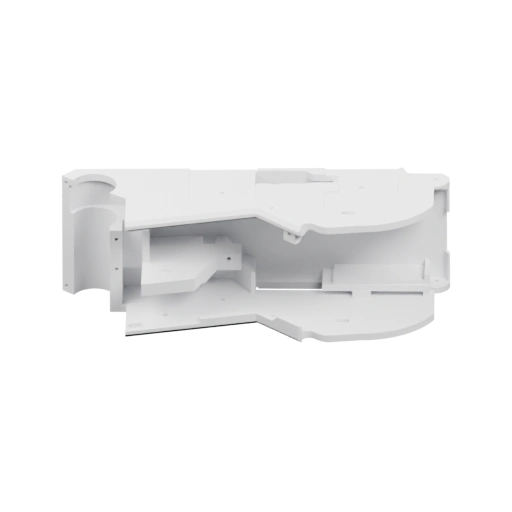 Модульный пластиковый элемент