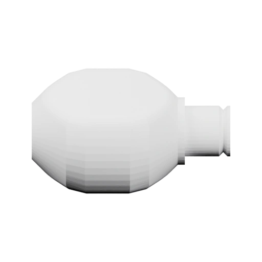 Пластина с выступом