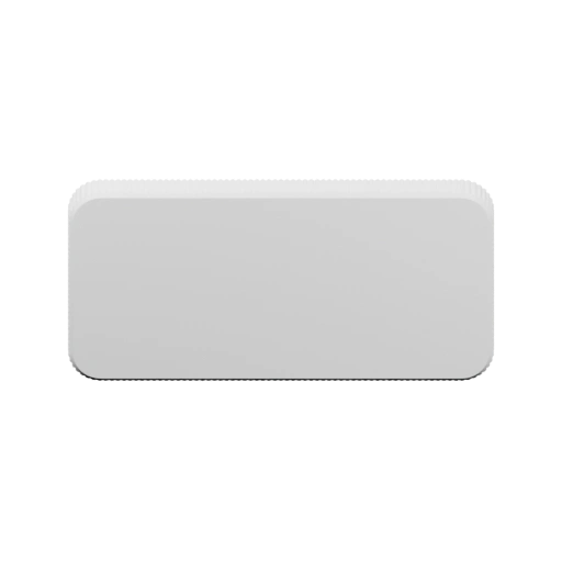 Прямоугольный объект с закругленными углами