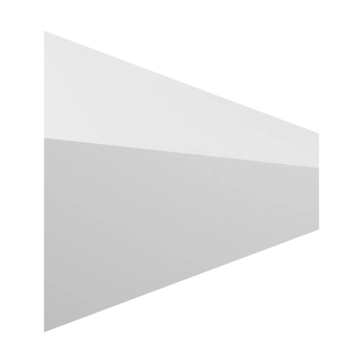 Плоский треугольник