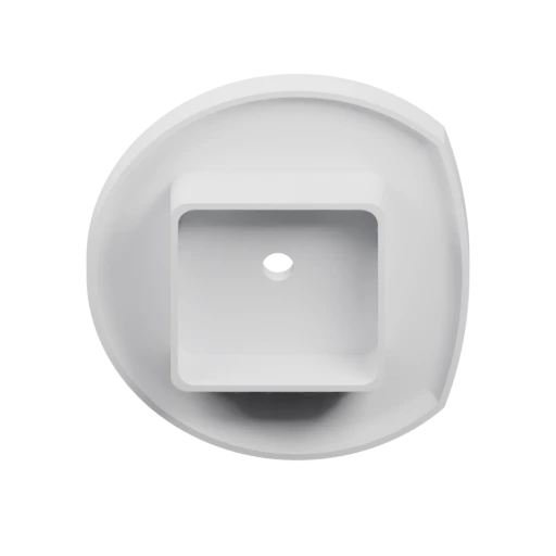 Плоский треугольный клин