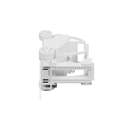 Погрузчик с подъёмником