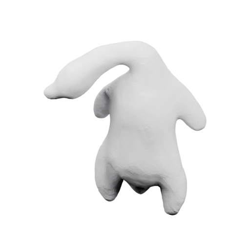 Подвесной гусь