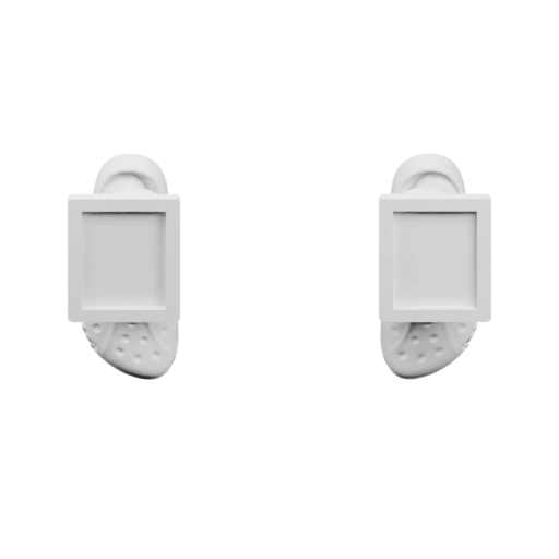 Подставка для кроссовок с отверстиями