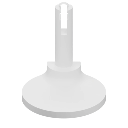 Подставка с цилиндрическим основанием