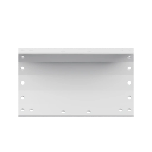 Плоская полка с отверстиями