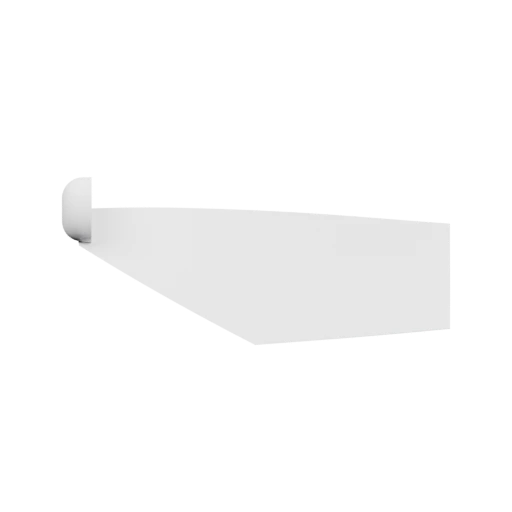 Правая оконная створка