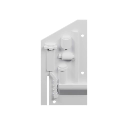 Правый мотор MK24 EBRO 12a