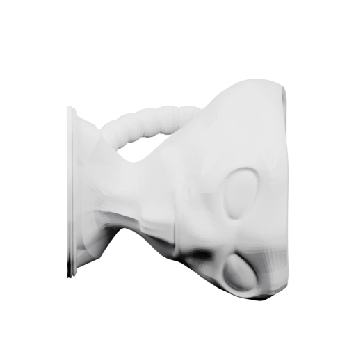 Фигура пришельца с кубком