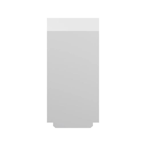 Вертикальный цилиндр с открытым верхом