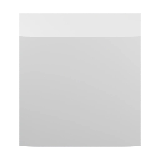 Плоская прямоугольная форма