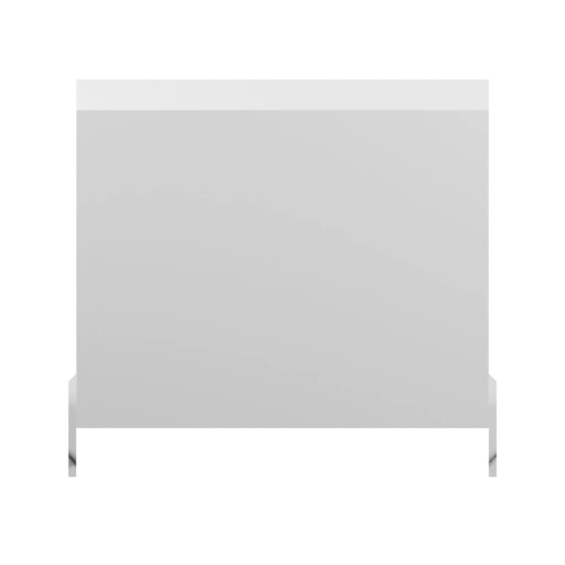 Стена с подставками