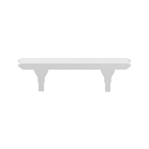 Минималистичный стол