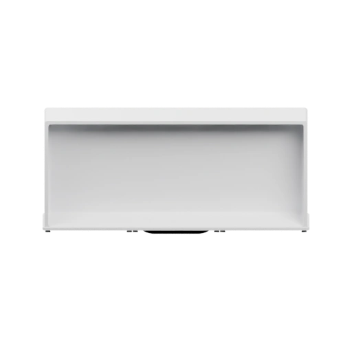 Прямоугольный выемчатый элемент