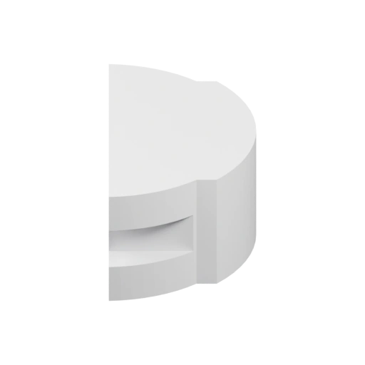 Пустой шаблон буквы