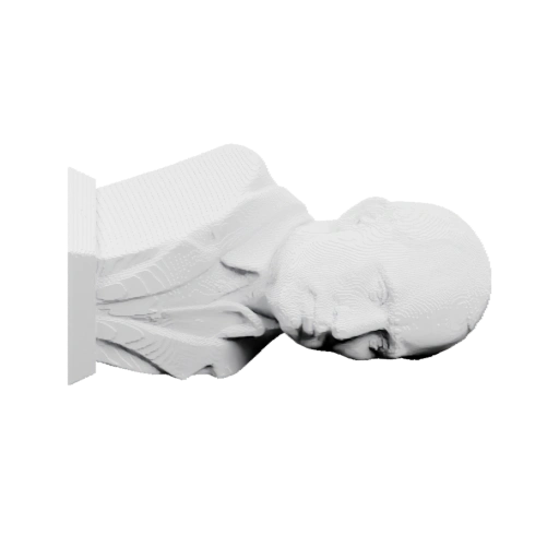 Портрет в спокойном состоянии