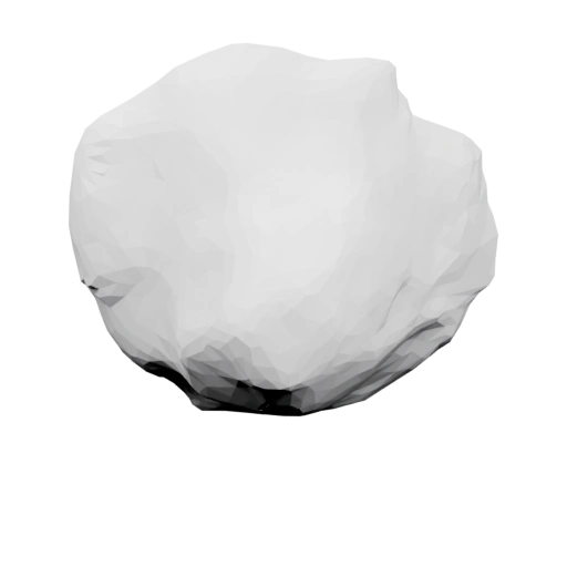 Пуховый шарик