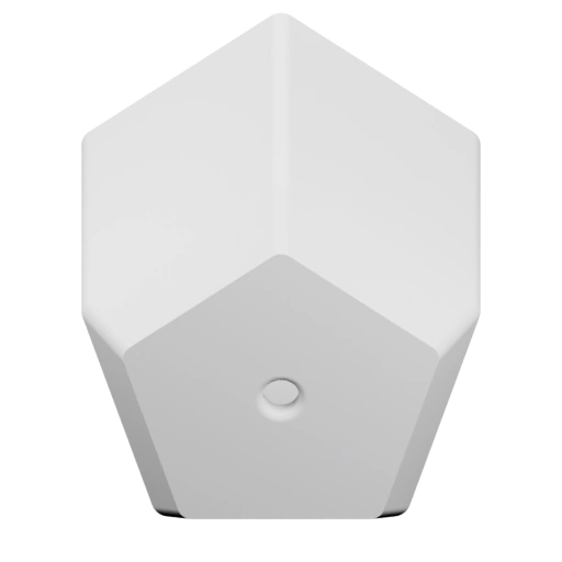 Геометрический предмет с отверстием